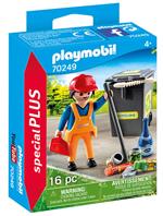 Playmobil Operatore Ecologico
