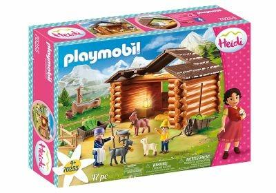 Playmobil Heidi (70255). Peter E Le Caprette - 5