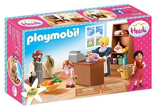 Playmobil Heidi (70257). Negozio Della Famiglia Keller - 3