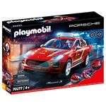 Playmobil Porsche Macans Vigili Fuoco