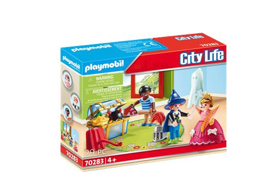 Playmobil Bambini Baule Travestimenti - Playmobil - Playmobil City Life -  Generici - Giocattoli | IBS