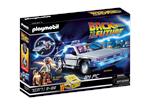 Playmobil 70317 Back to the Future DeLorean