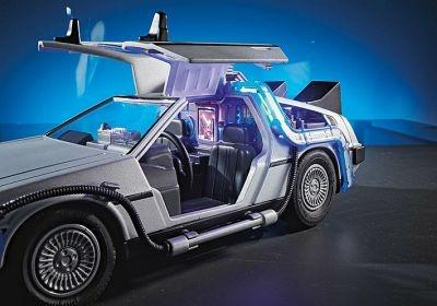 Playmobil 70317 Back to the Future DeLorean - 6