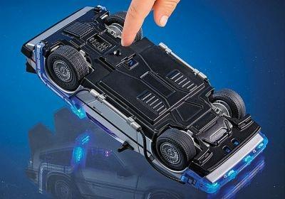 Playmobil 70317 Back to the Future DeLorean - 9