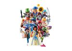 Playmobil 10370 Figures Playmobil Figures Girls (Serie 18)