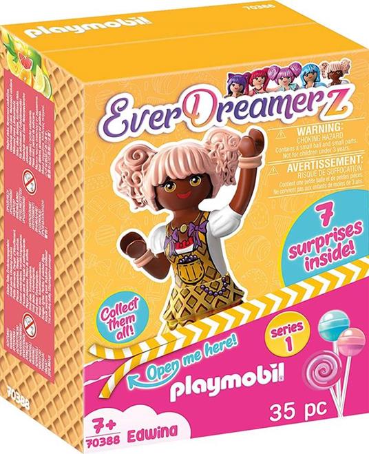 Playmobil EverDreamerz Edwina - 2