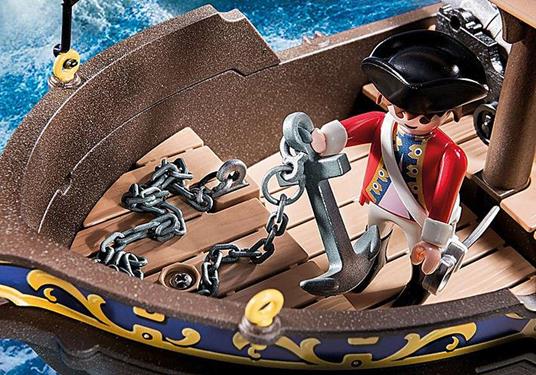 Playmobil 70412 Nave della Marina Reale - 11