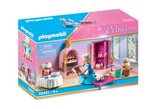 Playmobil 70451 Pasticceria reale