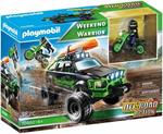 Playmobil 70460 Weekend Warrior (Esclusivo)