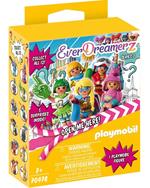 Playmobil (70478). Everdreamerz Comic World. Surprise Box