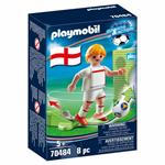 Playmobil Giocatore Inghilterra