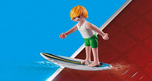 Playmobil Rescue Action Shark Attack Rescue - 4