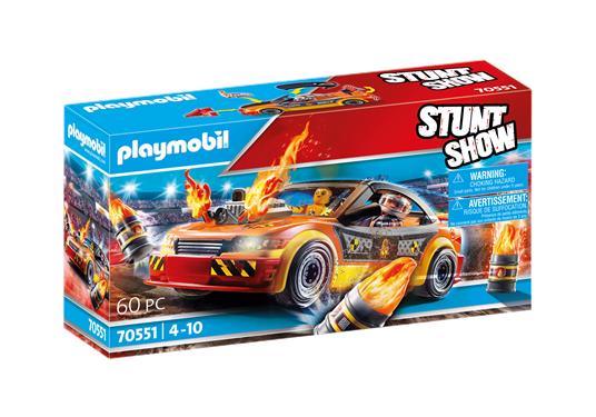 Playmobil 70551 Crash Car - Playmobil - Automobili - Giocattoli | IBS