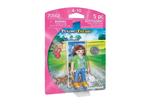 Playmobil: 70562 - Playmo-Friends - Ragazza Con Gattini