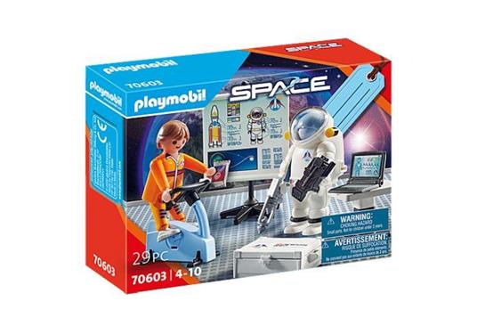 Playmobil: 70603 - Gift Set Astronauta