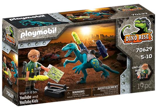 I Nuovi Giocattoli di Dragon Trainer: le Action Figure degli eroi