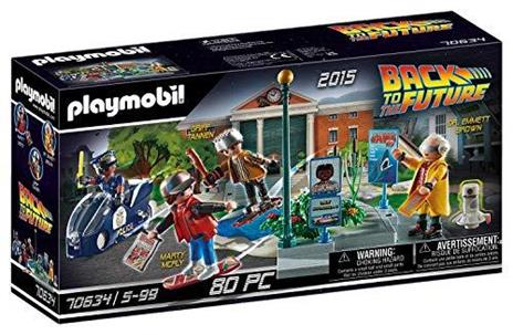 Playmobil: 70634 - Future Set - 2