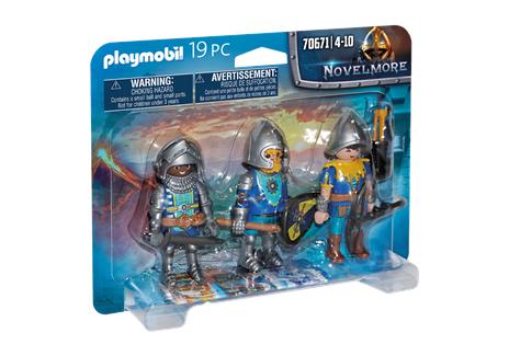 Playmobil 70671 Cavalieri di Novelmore - 2