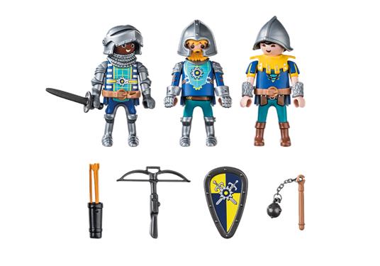 Playmobil 70671 Cavalieri di Novelmore - 3