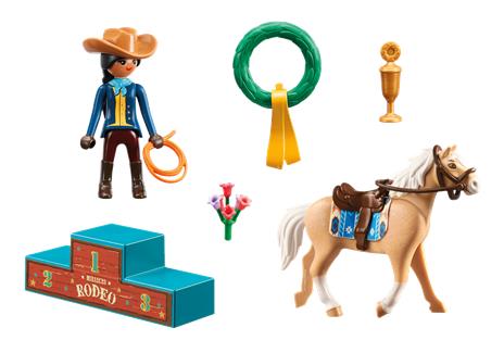 Playmobil 70697 Pru al rodeo - 2