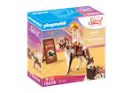 Playmobil 70698 Abigail al rodeo