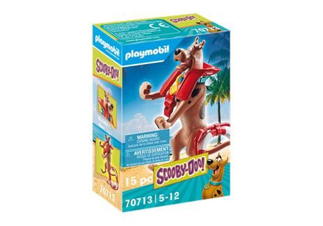 Playmobil 70713 SCOOBY-DOO! Scooby bagnino - 2