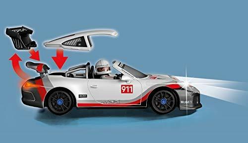 Playmobil: 70764 - Porsche 911 Gt3 Cup - 6