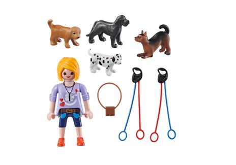 Playmobil 70883 Dog sitter - 2