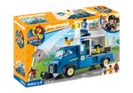 Playmobil 70912 DUCK ON CALL - Furgone della Polizia