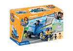 Playmobil 70915 DUCK ON CALL - Veicolo di soccorso della Polizia