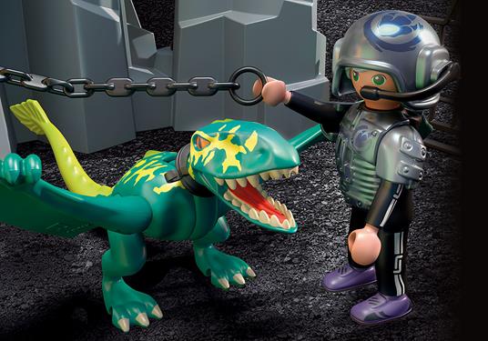 Playmobil 70925 Miniera di Dino Rise - 4