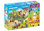 Playmobil 70978 My Figures: Ranch dei Cavalli