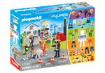 Playmobil 70980 My Figures: Missione di Soccorso