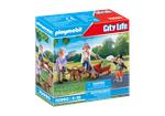 Playmobil 70990 Nonni con nipote