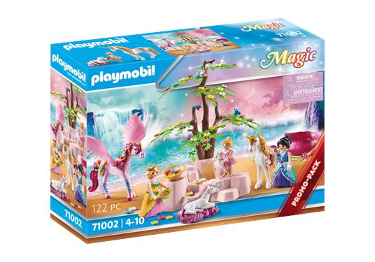 Playmobil 71002 Carrozza con unicorno e Pegaso