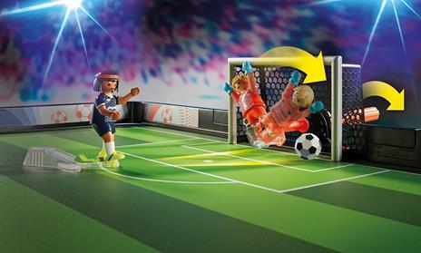 Playmobil 71120 Grande campo da calcio - 6