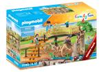 Playmobil 71192 Recinto dei leoni