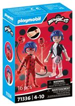 Miraculous - Marinette e Ladybug (71336)