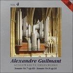 Selezione di Musica per Organo vol.4 - CD Audio di Felix Alexandre Guilmant