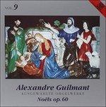 Selezione di Musica per Organo - CD Audio di Felix Alexandre Guilmant