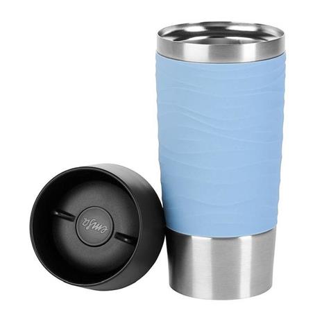 EMSA TRAVEL MUG Waves thermos e recipiente isotermico 0,36 L Blu - 2