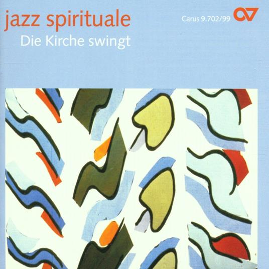 Jazz Spirituale - CD Audio