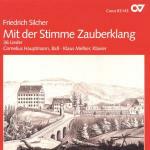 Mit Der Stimme Zauberklang. 36 Lieder - CD Audio di Friedrich Silcher
