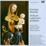 Verbum Supernum Prodiens - CD Audio di Damijan Mocnik