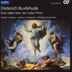 Dein Edles Herz, der Liebe Thron. Cantate