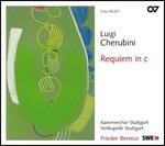 Requiem in Do - SuperAudio CD ibrido di Luigi Cherubini,Frieder Bernius