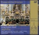 Jephtha - SuperAudio CD ibrido di Georg Friedrich Händel,Britta Schwarz,Miriam Meyer,Birte Kulawik,Orchestra Barocca di Dresda,Matthias Grünert