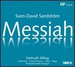 Messiah - CD Audio di Sven David Sandström,Helmuth Rilling