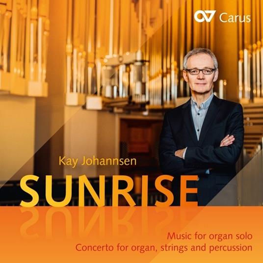 Sunrise - CD Audio di Kay Johannsen