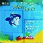 Messa in Re - CD Audio di Ethel Smyth,Helmut Wolf,Coro Filarmonico di Stoccarda